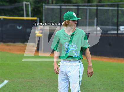 Thumbnail 2 in Cox Mill vs J.H. Rose (NCHSAA 3A Final - game 1 -  gallery 1 of 2 - Team Photos, Sportmanship Awards, Umpires, Introductions) photogallery.