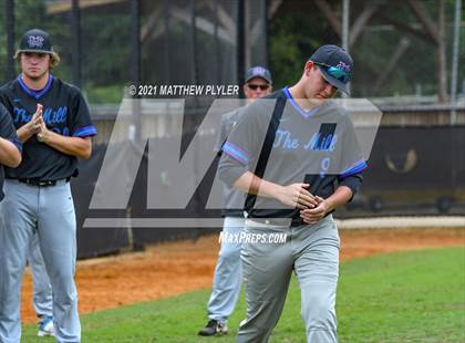 Thumbnail 1 in Cox Mill vs J.H. Rose (NCHSAA 3A Final - game 1 -  gallery 1 of 2 - Team Photos, Sportmanship Awards, Umpires, Introductions) photogallery.