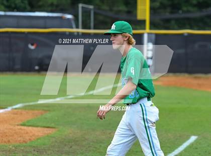 Thumbnail 2 in Cox Mill vs J.H. Rose (NCHSAA 3A Final - game 1 -  gallery 1 of 2 - Team Photos, Sportmanship Awards, Umpires, Introductions) photogallery.