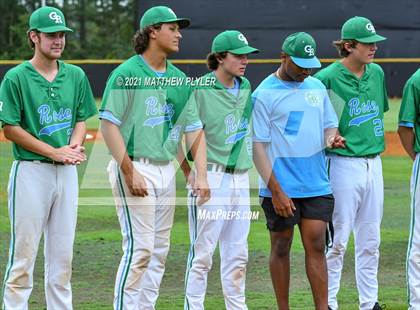 Thumbnail 1 in Cox Mill vs J.H. Rose (NCHSAA 3A Final - game 1 -  gallery 1 of 2 - Team Photos, Sportmanship Awards, Umpires, Introductions) photogallery.