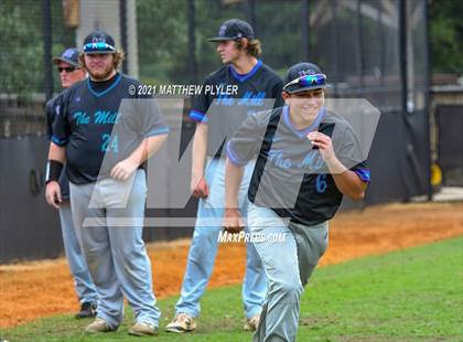 Thumbnail 3 in Cox Mill vs J.H. Rose (NCHSAA 3A Final - game 1 -  gallery 1 of 2 - Team Photos, Sportmanship Awards, Umpires, Introductions) photogallery.
