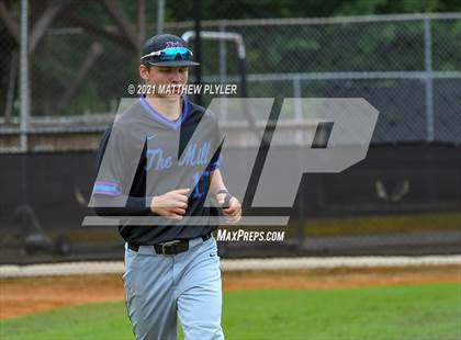 Thumbnail 1 in Cox Mill vs J.H. Rose (NCHSAA 3A Final - game 1 -  gallery 1 of 2 - Team Photos, Sportmanship Awards, Umpires, Introductions) photogallery.