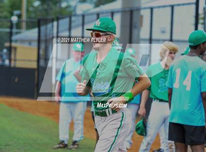 Thumbnail 2 in Cox Mill vs J.H. Rose (NCHSAA 3A Final - game 1 -  gallery 1 of 2 - Team Photos, Sportmanship Awards, Umpires, Introductions) photogallery.