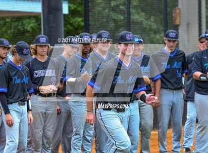 Thumbnail 2 in Cox Mill vs J.H. Rose (NCHSAA 3A Final - game 1 -  gallery 1 of 2 - Team Photos, Sportmanship Awards, Umpires, Introductions) photogallery.