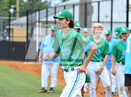 Thumbnail 3 in Cox Mill vs J.H. Rose (NCHSAA 3A Final - game 1 -  gallery 1 of 2 - Team Photos, Sportmanship Awards, Umpires, Introductions) photogallery.