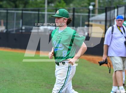 Thumbnail 2 in Cox Mill vs J.H. Rose (NCHSAA 3A Final - game 1 -  gallery 1 of 2 - Team Photos, Sportmanship Awards, Umpires, Introductions) photogallery.