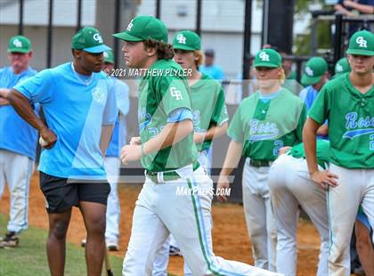 Thumbnail 1 in Cox Mill vs J.H. Rose (NCHSAA 3A Final - game 1 -  gallery 1 of 2 - Team Photos, Sportmanship Awards, Umpires, Introductions) photogallery.