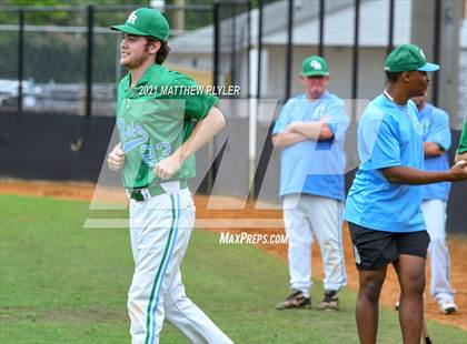 Thumbnail 2 in Cox Mill vs J.H. Rose (NCHSAA 3A Final - game 1 -  gallery 1 of 2 - Team Photos, Sportmanship Awards, Umpires, Introductions) photogallery.