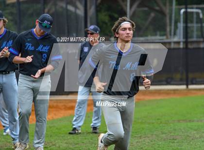 Thumbnail 3 in Cox Mill vs J.H. Rose (NCHSAA 3A Final - game 1 -  gallery 1 of 2 - Team Photos, Sportmanship Awards, Umpires, Introductions) photogallery.