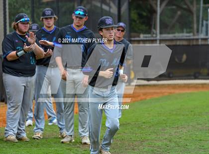 Thumbnail 2 in Cox Mill vs J.H. Rose (NCHSAA 3A Final - game 1 -  gallery 1 of 2 - Team Photos, Sportmanship Awards, Umpires, Introductions) photogallery.