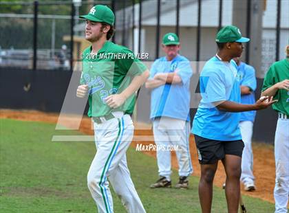 Thumbnail 1 in Cox Mill vs J.H. Rose (NCHSAA 3A Final - game 1 -  gallery 1 of 2 - Team Photos, Sportmanship Awards, Umpires, Introductions) photogallery.