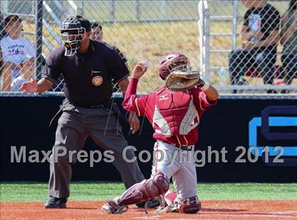 Thumbnail 3 in Oxnard @ Saugus (CIF SS Playoffs) photogallery.
