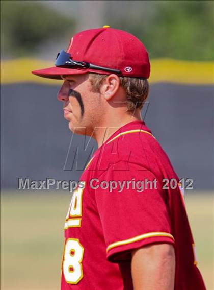 Thumbnail 2 in Oxnard @ Saugus (CIF SS Playoffs) photogallery.