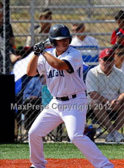 Thumbnail 1 in Oxnard @ Saugus (CIF SS Playoffs) photogallery.