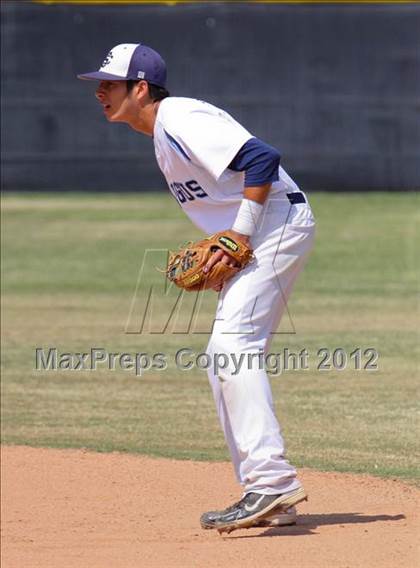 Thumbnail 2 in Oxnard @ Saugus (CIF SS Playoffs) photogallery.
