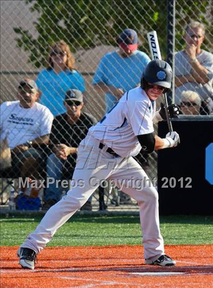 Thumbnail 2 in Oxnard @ Saugus (CIF SS Playoffs) photogallery.