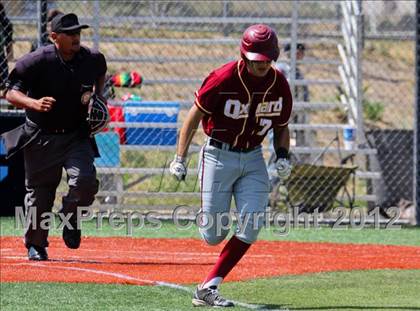 Thumbnail 3 in Oxnard @ Saugus (CIF SS Playoffs) photogallery.