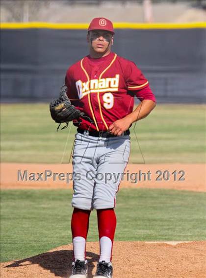 Thumbnail 3 in Oxnard @ Saugus (CIF SS Playoffs) photogallery.