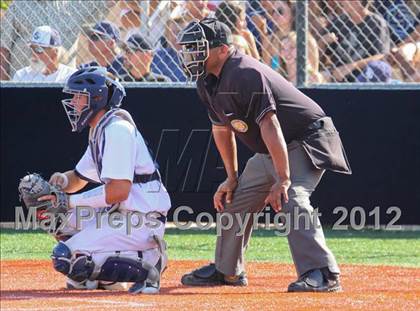 Thumbnail 1 in Oxnard @ Saugus (CIF SS Playoffs) photogallery.