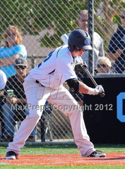 Thumbnail 3 in Oxnard @ Saugus (CIF SS Playoffs) photogallery.