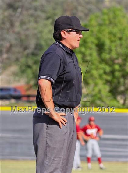 Thumbnail 3 in Oxnard @ Saugus (CIF SS Playoffs) photogallery.