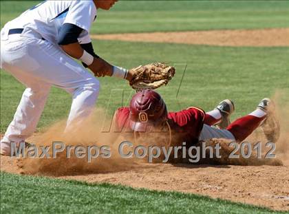 Thumbnail 3 in Oxnard @ Saugus (CIF SS Playoffs) photogallery.