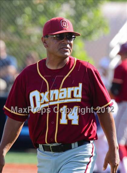 Thumbnail 2 in Oxnard @ Saugus (CIF SS Playoffs) photogallery.