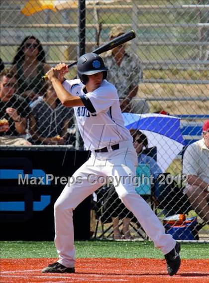 Thumbnail 2 in Oxnard @ Saugus (CIF SS Playoffs) photogallery.