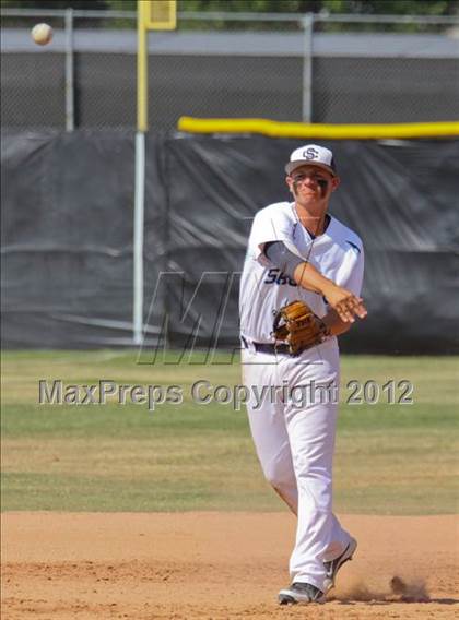 Thumbnail 2 in Oxnard @ Saugus (CIF SS Playoffs) photogallery.