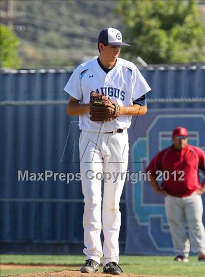 Thumbnail 1 in Oxnard @ Saugus (CIF SS Playoffs) photogallery.