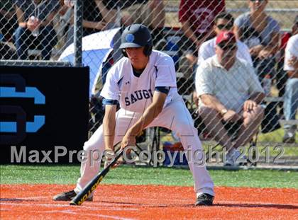 Thumbnail 2 in Oxnard @ Saugus (CIF SS Playoffs) photogallery.