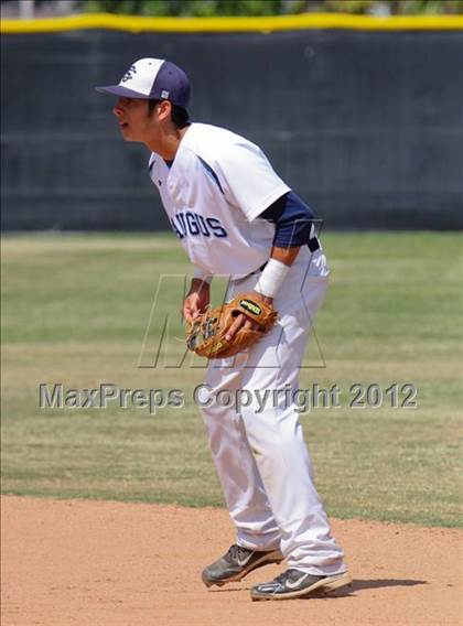 Thumbnail 3 in Oxnard @ Saugus (CIF SS Playoffs) photogallery.