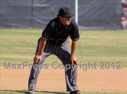 Thumbnail 3 in Oxnard @ Saugus (CIF SS Playoffs) photogallery.