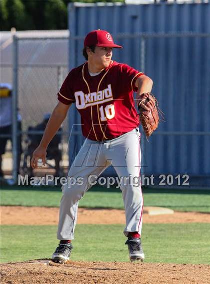 Thumbnail 3 in Oxnard @ Saugus (CIF SS Playoffs) photogallery.
