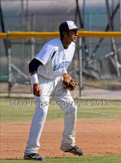 Thumbnail 3 in Oxnard @ Saugus (CIF SS Playoffs) photogallery.