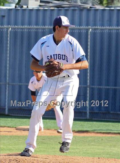 Thumbnail 3 in Oxnard @ Saugus (CIF SS Playoffs) photogallery.
