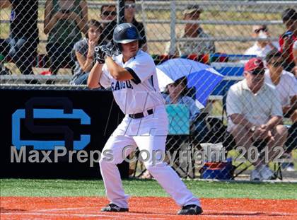 Thumbnail 2 in Oxnard @ Saugus (CIF SS Playoffs) photogallery.