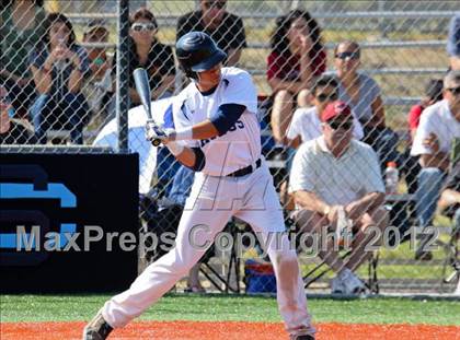 Thumbnail 1 in Oxnard @ Saugus (CIF SS Playoffs) photogallery.