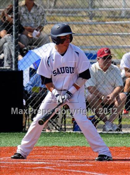 Thumbnail 3 in Oxnard @ Saugus (CIF SS Playoffs) photogallery.