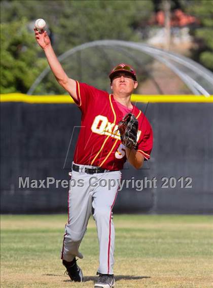 Thumbnail 3 in Oxnard @ Saugus (CIF SS Playoffs) photogallery.