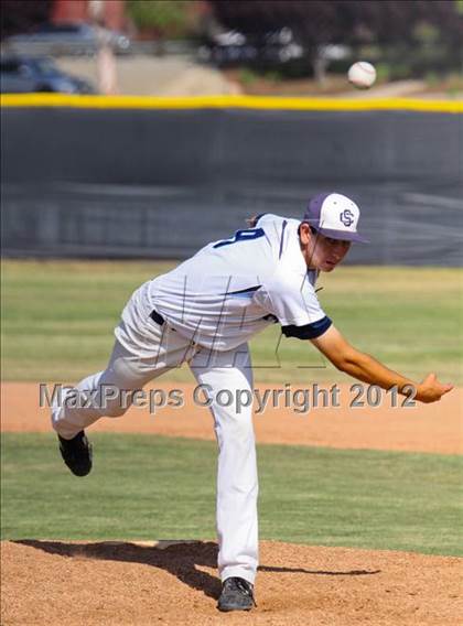 Thumbnail 2 in Oxnard @ Saugus (CIF SS Playoffs) photogallery.