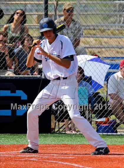 Thumbnail 3 in Oxnard @ Saugus (CIF SS Playoffs) photogallery.