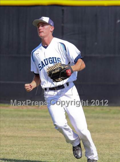 Thumbnail 2 in Oxnard @ Saugus (CIF SS Playoffs) photogallery.