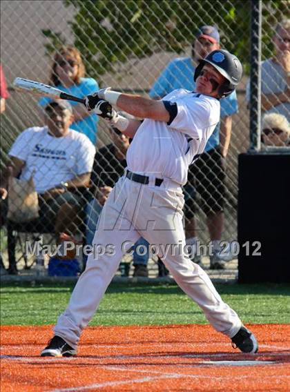 Thumbnail 3 in Oxnard @ Saugus (CIF SS Playoffs) photogallery.