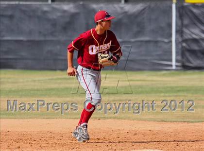 Thumbnail 3 in Oxnard @ Saugus (CIF SS Playoffs) photogallery.