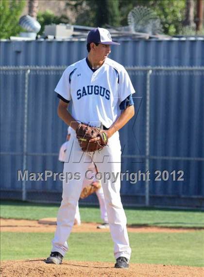 Thumbnail 2 in Oxnard @ Saugus (CIF SS Playoffs) photogallery.