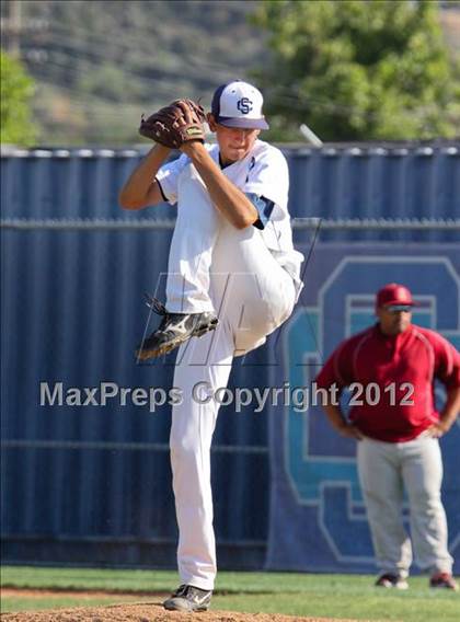 Thumbnail 3 in Oxnard @ Saugus (CIF SS Playoffs) photogallery.