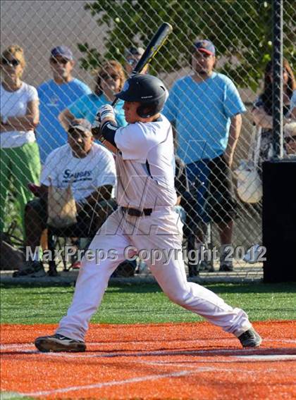 Thumbnail 2 in Oxnard @ Saugus (CIF SS Playoffs) photogallery.