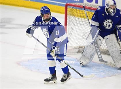Thumbnail 1 in Darien vs. New Canaan (CIAC DI Final) photogallery.