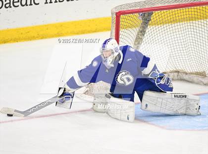 Thumbnail 2 in Darien vs. New Canaan (CIAC DI Final) photogallery.